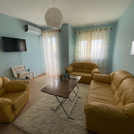 Seashell Apartment Durrës Buitenkant foto